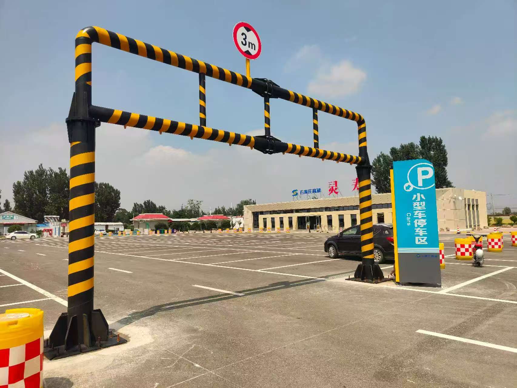 南通市指示牌限高架 - 一站式服务